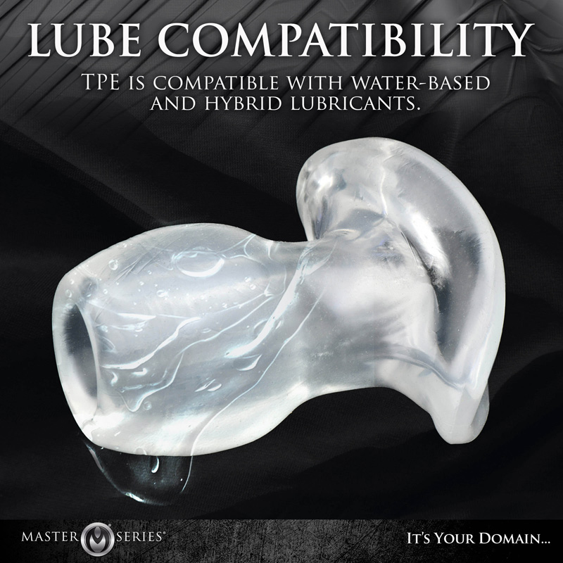 Light-Tunnel Light-Up Anal Dilator - Medium - Image 6