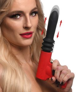 Pistola Pounder Thrusting Vibrator