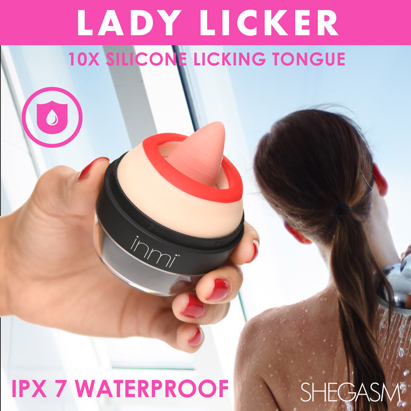 Lady Licker Clitoral Stimulator - Image 3