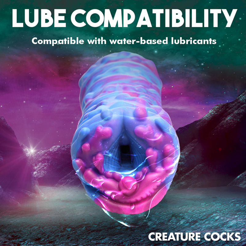 Cyclone Squishy Alien Vagina Stroker - Image 7