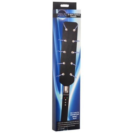 E-stim Spiked Paddle - Image 12