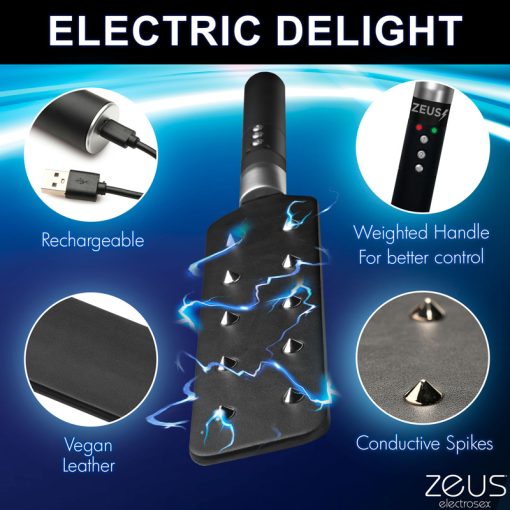 E-stim Spiked Paddle - Image 6