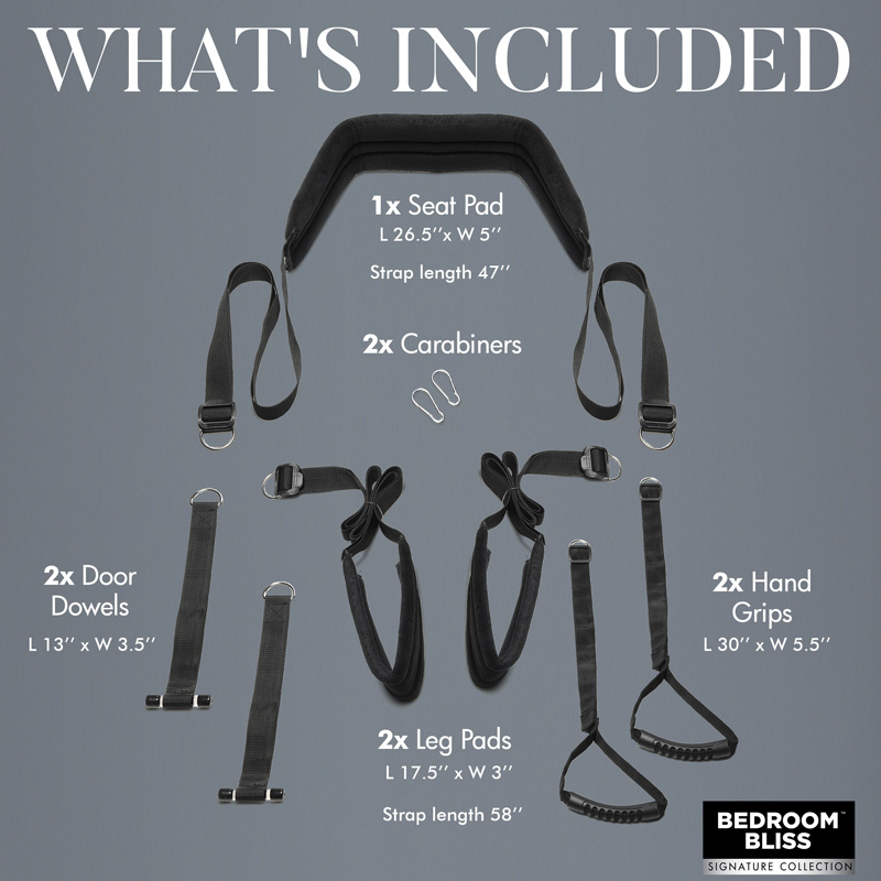 Lover's Door Swing - Image 8