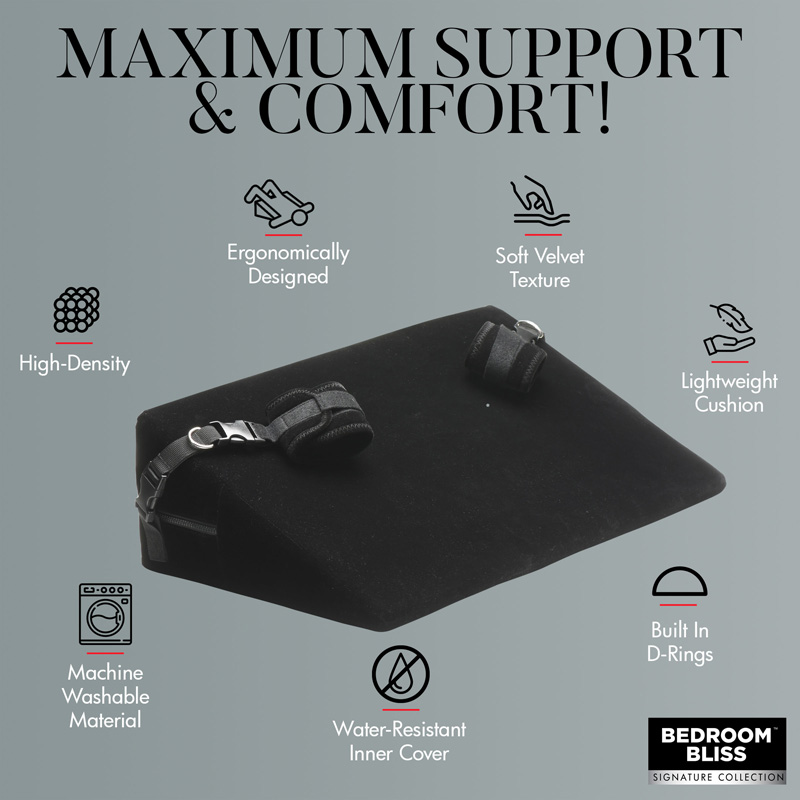 Small Bondage Cushion - Image 8