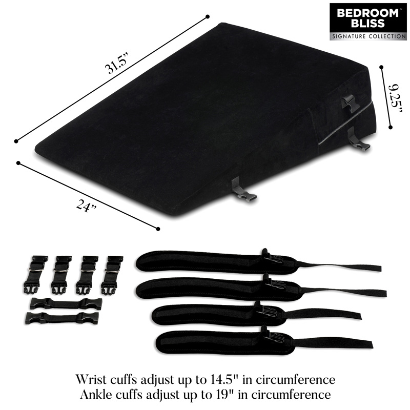 XL Bondage Cushion - Image 11