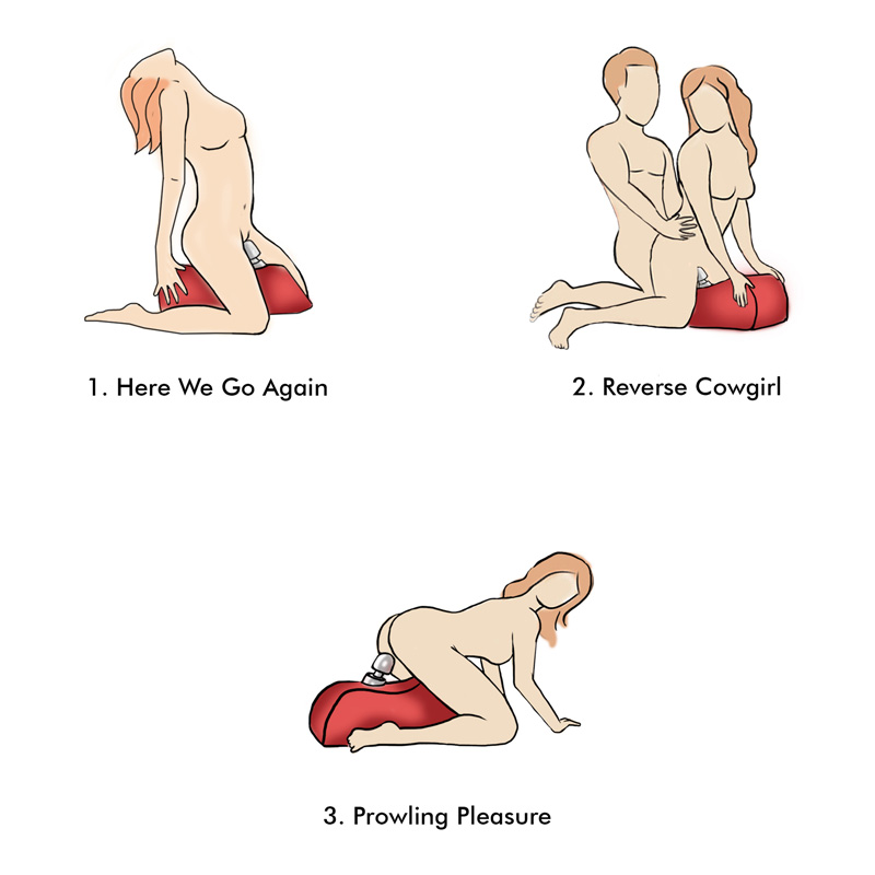 Deluxe Wand Saddle - Image 6