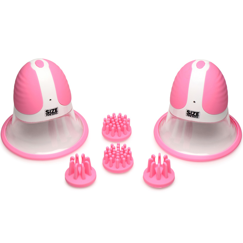 10X Rotating Nipple Suckers - Image 9