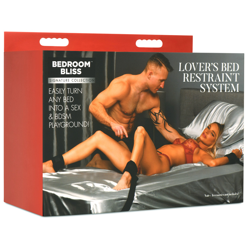 Lover's Bed Restraint System - Image 10