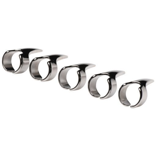 Clawed 5pc Sensation Play Rings - Image 8