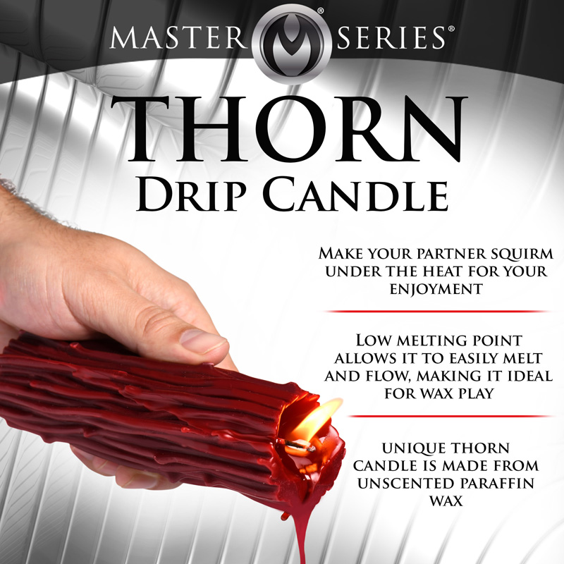 Thorn Drip Candle - Image 2