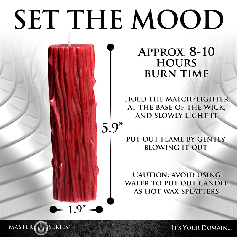 Thorn Drip Candle - Image 4