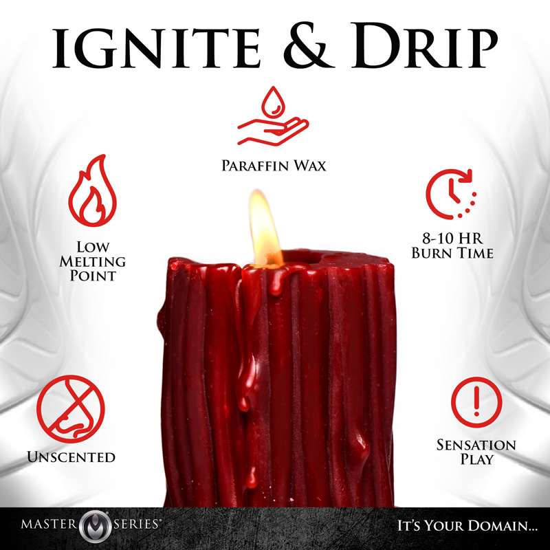 Thorn Drip Candle - Image 5