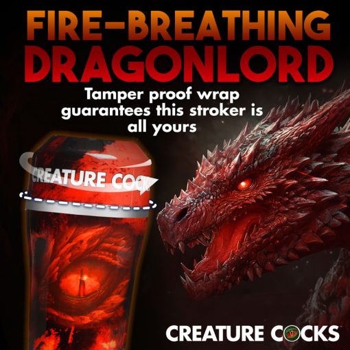 Dragon Snatch Stroker - Image 8