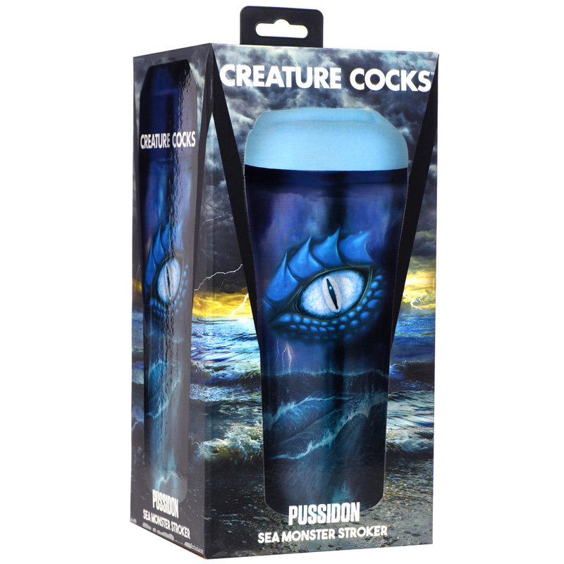 Pussidon Sea Monster Stroker - Image 10