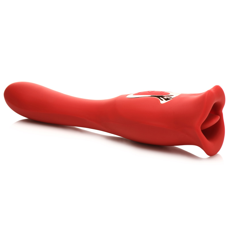Kiss and Tell Pro Dual-ended Kissing Vibrator - Image 11