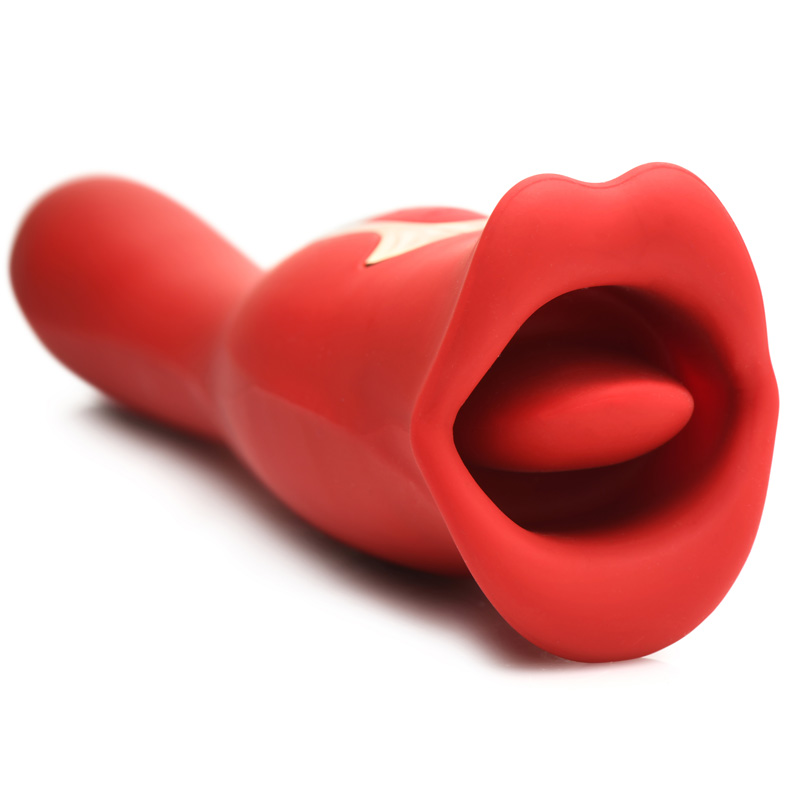 Kiss and Tell Pro Dual-ended Kissing Vibrator - Image 10