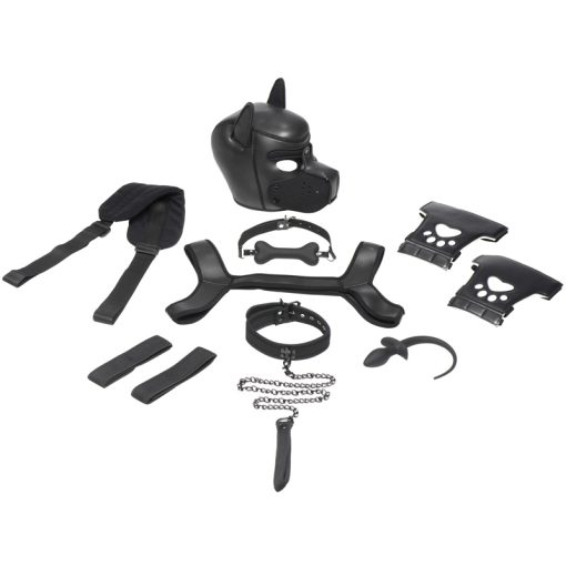 9 Piece Deluxe Pup Arsenal Set - Image 11