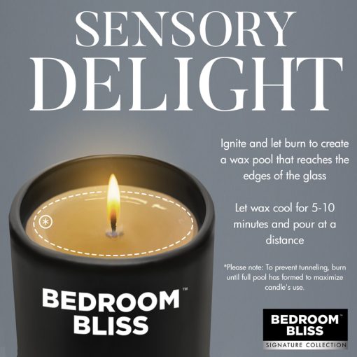 Lover's Massage Candle - Vanilla - Image 3