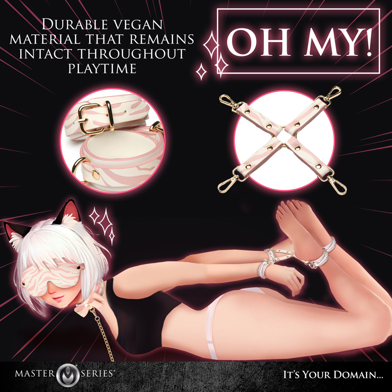 Pink Kitty Bondage Set - Image 8