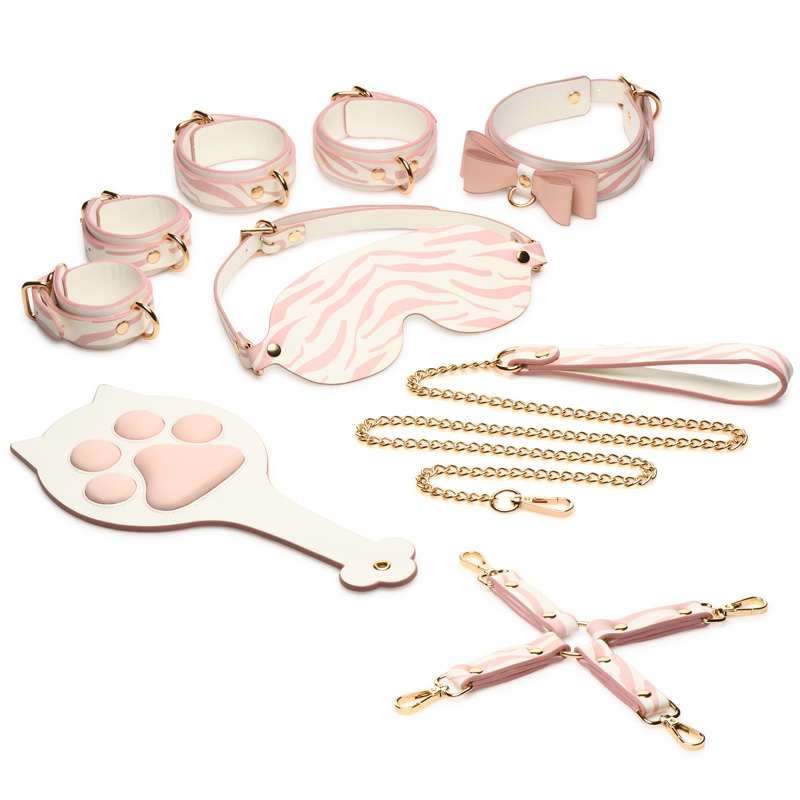 Pink Kitty Bondage Set - Image 9