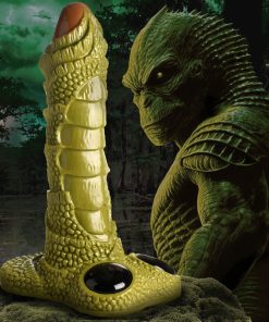 Scaly Swamp Monster 3 Foot Giant Dildo