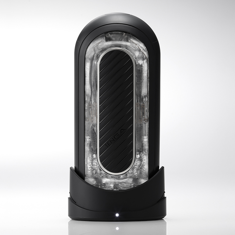 Flip Zero Gravity Vibrating - Black - Image 9