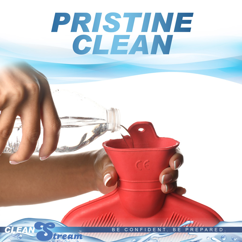 CleanStream Water Bottle Douche Kit - Image 3