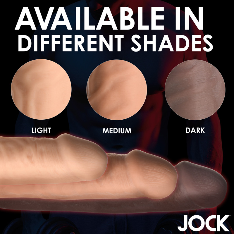 Extra Long 1.5 Inch Penis Extension - Dark - Image 6
