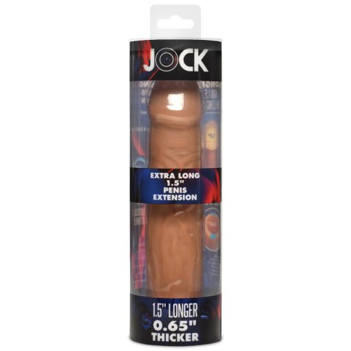 Extra Long 1.5 Inch Penis Extension - Medium - Image 8