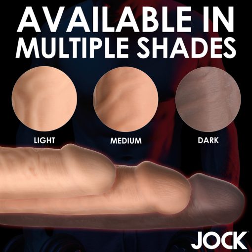 Extra Long 3 Inch Penis Extension - Dark - Image 6