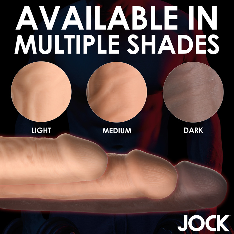 Extra Long 3 Inch Penis Extension - Dark - Image 6