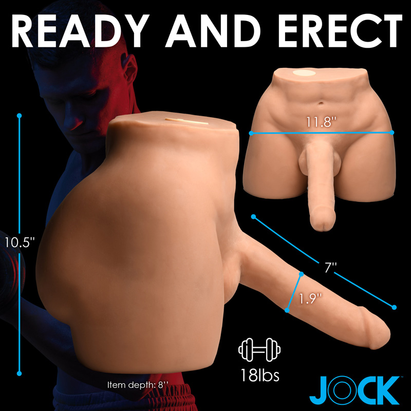 Auto-Squeezing and Vibrating Male Masturbator - Image 3