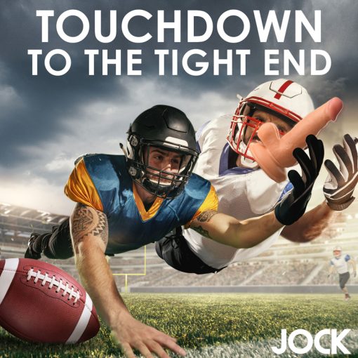 Football Frank 6.75 Inch Dildo - Image 3