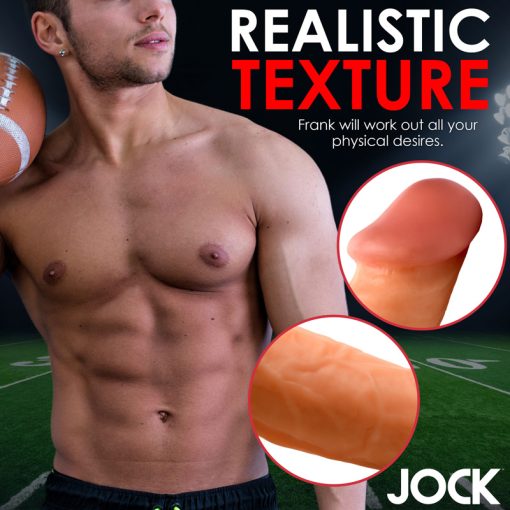 Football Frank 6.75 Inch Dildo - Image 6
