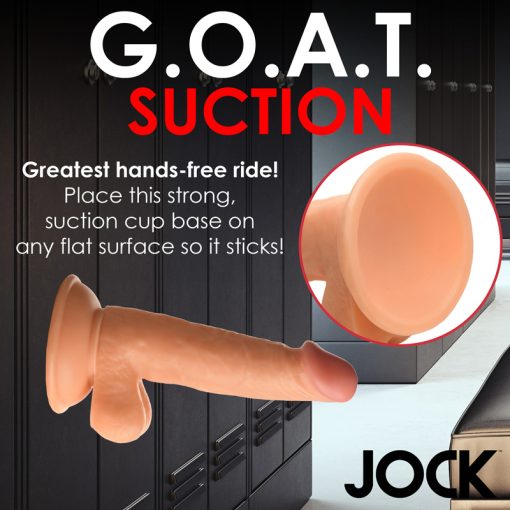 Football Frank 6.75 Inch Dildo - Image 7