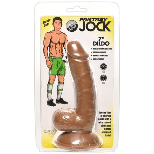 Soccer Sam 7 Inch Dildo - Image 11
