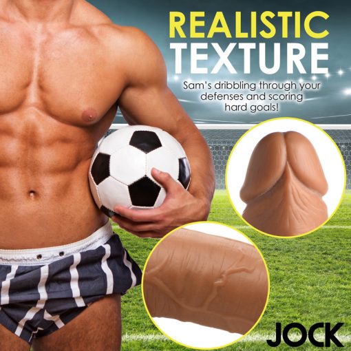 Soccer Sam 7 Inch Dildo - Image 6
