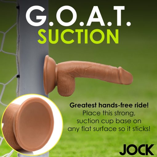 Soccer Sam 7 Inch Dildo - Image 7