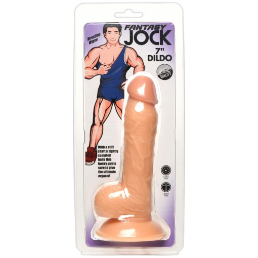 Wrestling Wayne 7 Inch Dildo - Image 11