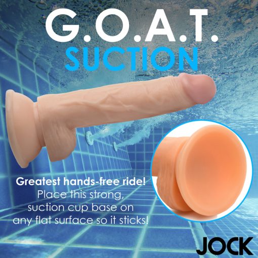 Swimming Simon 7 inch Dildo - Image 7