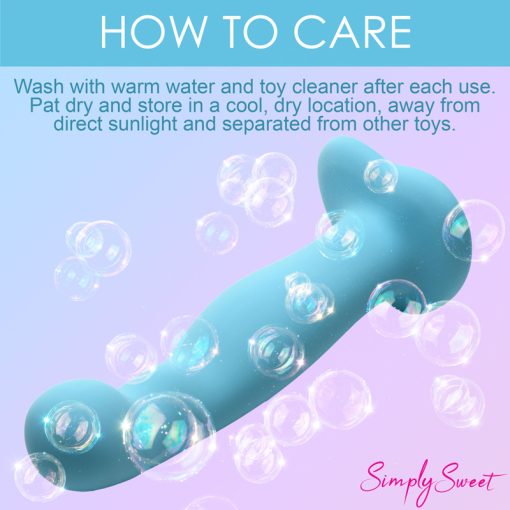 21X Vibrating Thick Silicone Dildo - Image 10