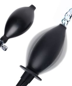 CleanStream Inflatable Enema Plug