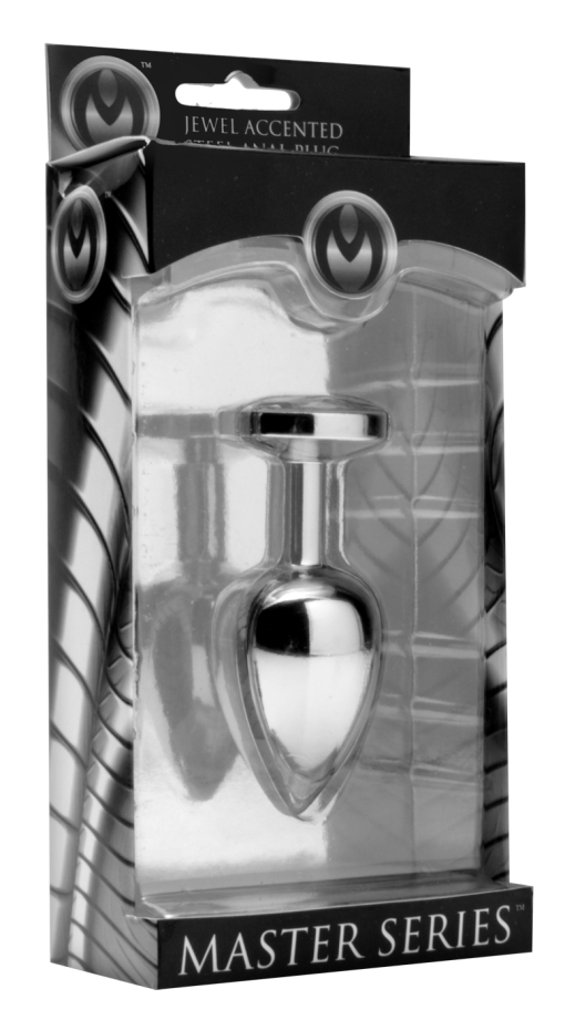 Jewel Butt Plug Diamond - Image 2