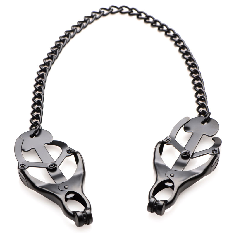 Monarch Noir Nipple Vice - Image 8