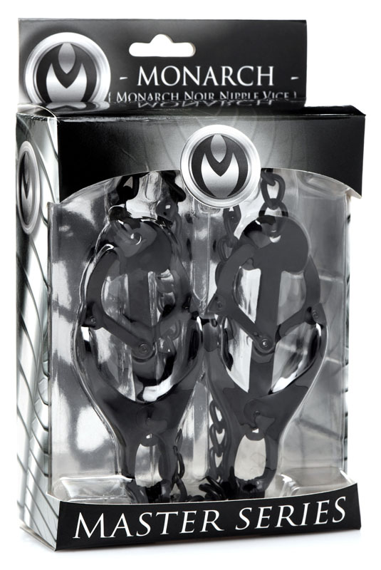 Monarch Noir Nipple Vice - Image 11