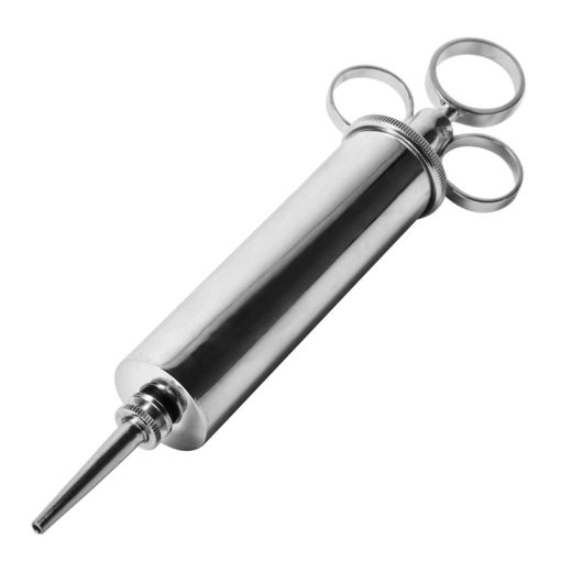 The Grease Gun Stainless Steel Lube Launcher - Image 2