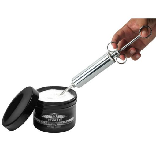 The Grease Gun Stainless Steel Lube Launcher - Image 3