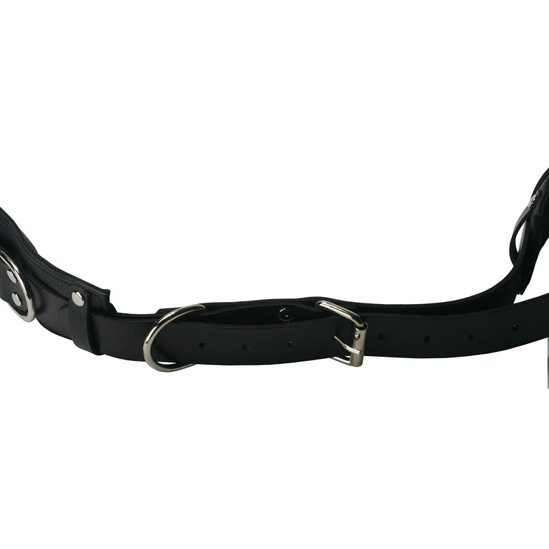 Padded Leather Thigh Sling - Image 4