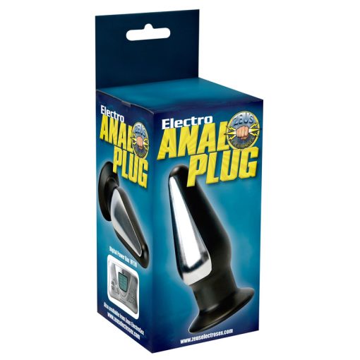 Zeus Electrosex Anal Plug - Image 2