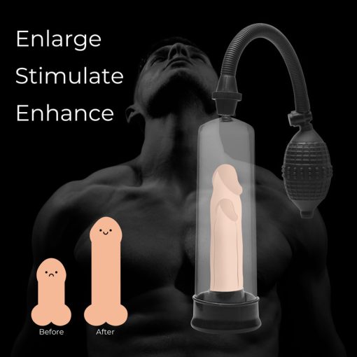 Size Matters Beginner Pump- Packaged - Image 2